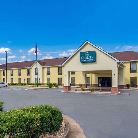 Quality Inn & Suites Canton, Ga Exterior foto